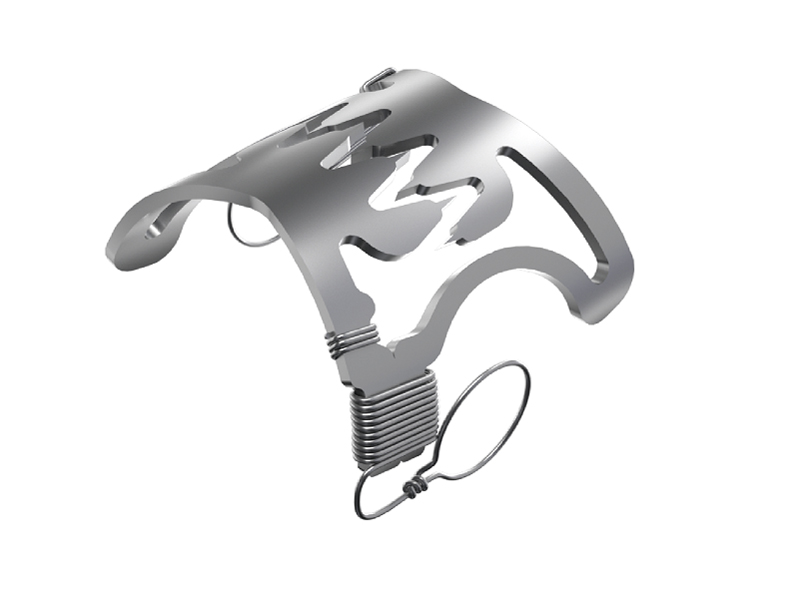 Over-The-Scope Clip for Safe Gastroenterological Access