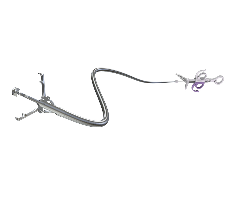 Endoscopic Twin Forceps/Twin Grasper