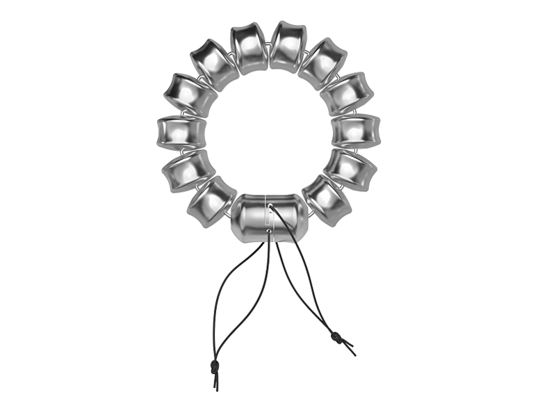 GERD Magnetic Ring for Safe Surgical Access