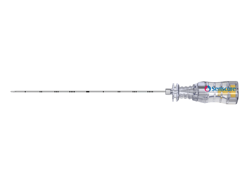 Pulmonary Nodules Localization Needle for Safe Surgical Access