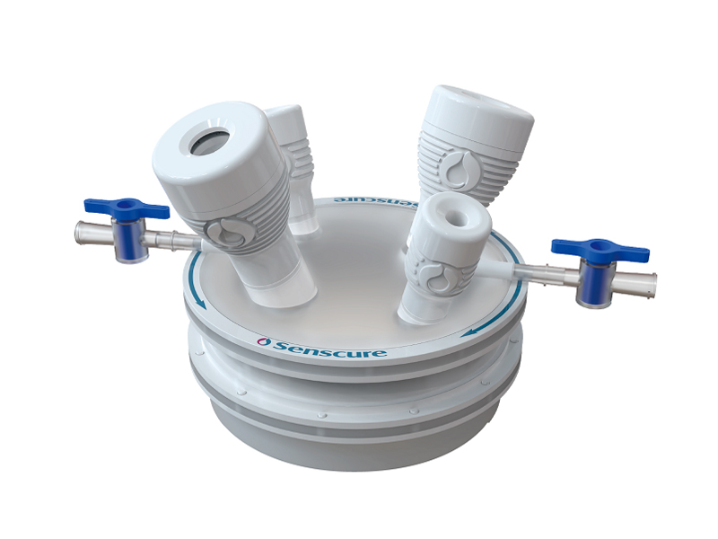 Silicone Multi-instrument Laparoscopic Access Platform for Safe Surgical Access