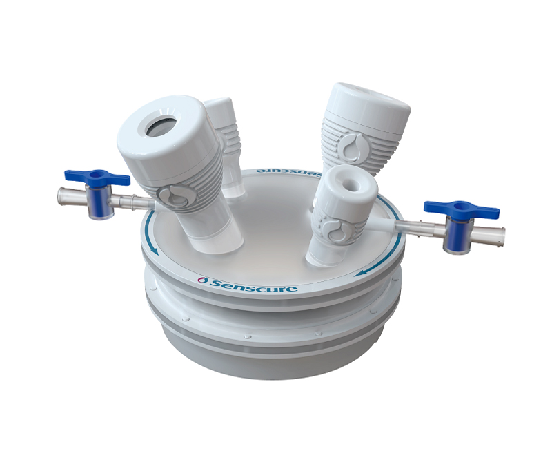 Silicone Multi-instrument Laparoscopic Access Platform