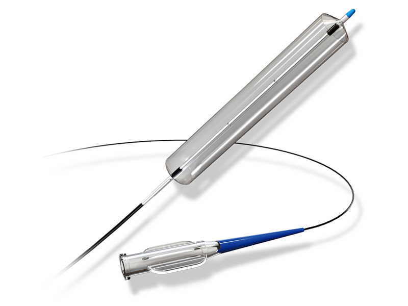 Ureteral Dilation Balloon Catheter for Safe Urological Access