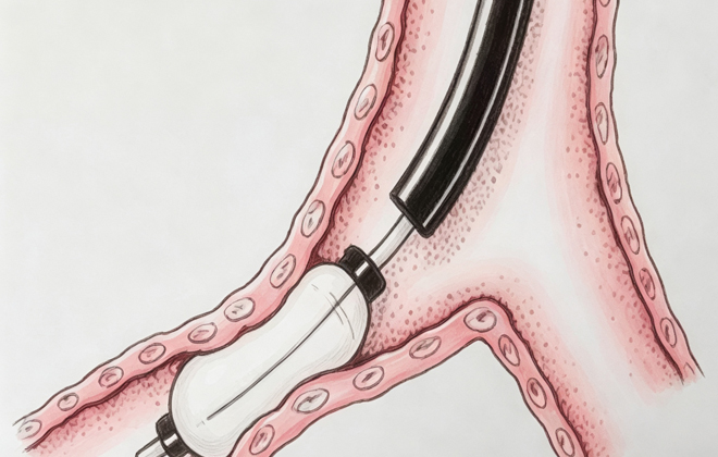 Airway Stenosis Dilation Solution with Minimally Invasive Surgical Instruments