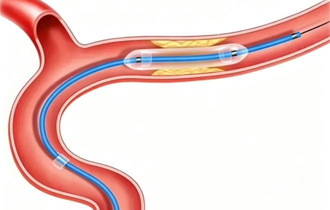 GI Stenosis Dilation Solution with Minimally Invasive Surgical Instruments