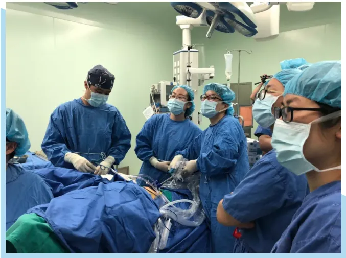 gynecologic single port laparoscopy training course 2019 renji south campus shanghai gynecologic single port laparoscopy training course 2019 renji south campus shanghai