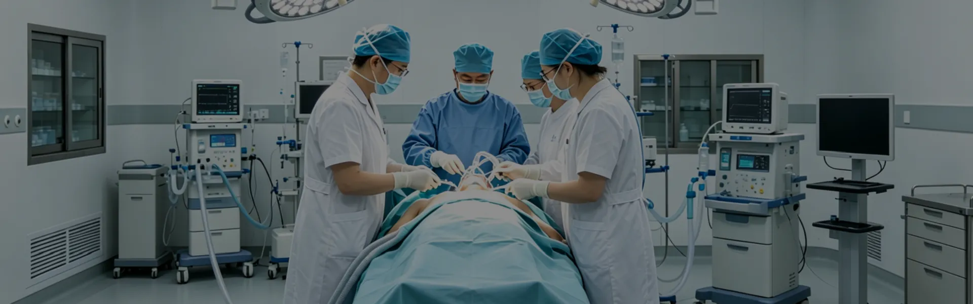 Minimally Invasive Surgical Instruments for Advanced Endoscopic Surgery