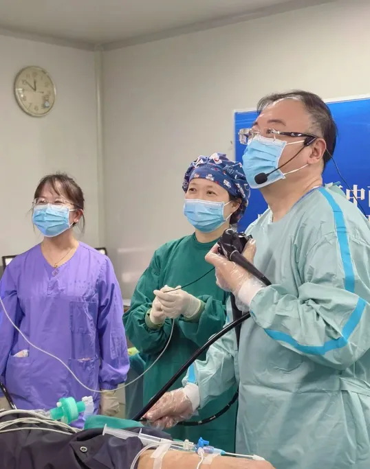 senscure showcases innovations at the 2023 shanghai international digestive endoscopy symposium senscure showcases innovations at the 2023 shanghai international digestive endoscopy symposium