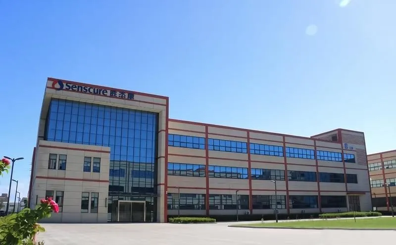 Why Choose Senscure