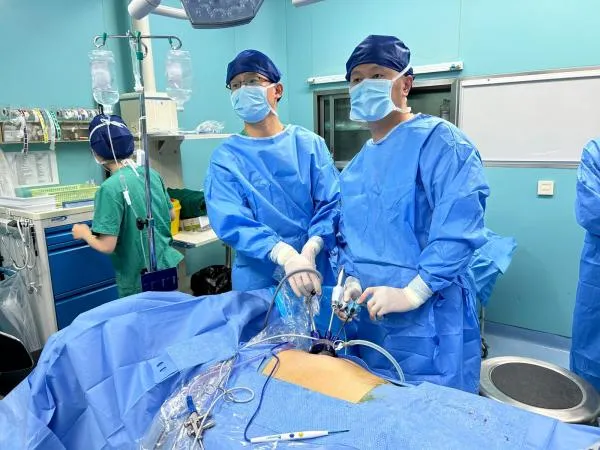 Key Benefits of Gel Multi-instrument Laparoscopic Access Platform