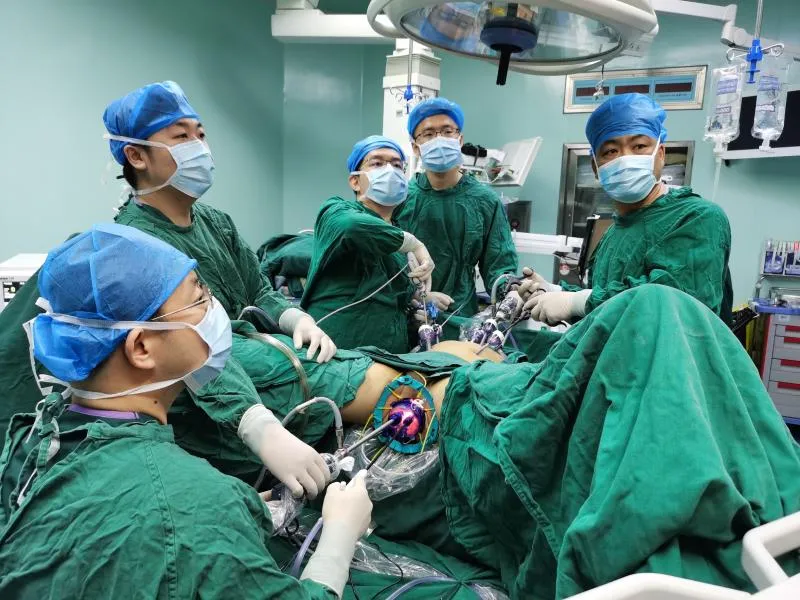 Transvaginal Clinical Value