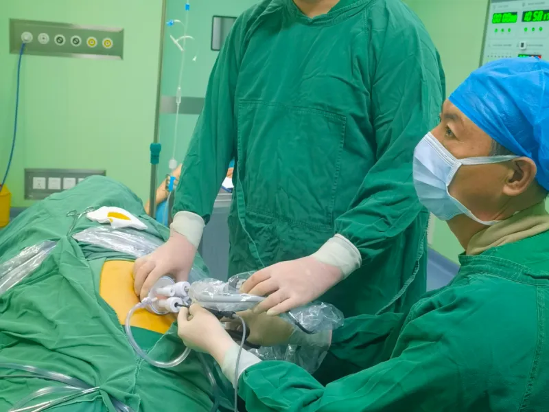 Surgical Access & Wound Protection Solution